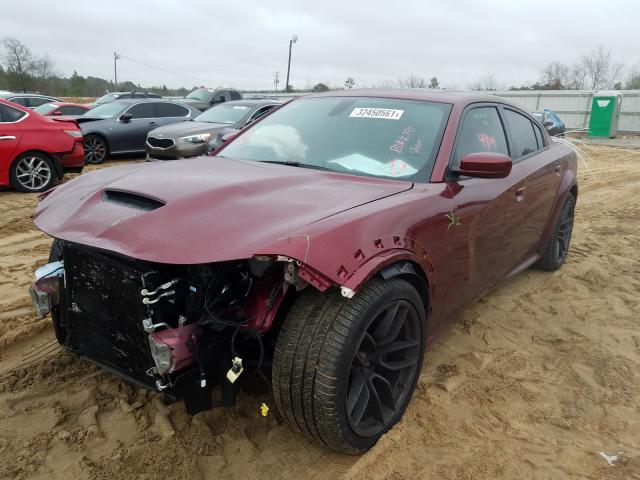 Photo 1 VIN: 2C3CDXGJ5LH244207 - DODGE CHARGER SC 