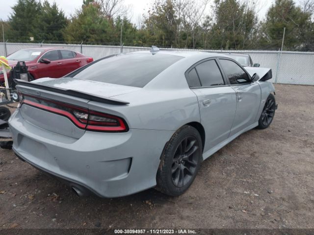 Photo 3 VIN: 2C3CDXGJ5LH248936 - DODGE CHARGER 