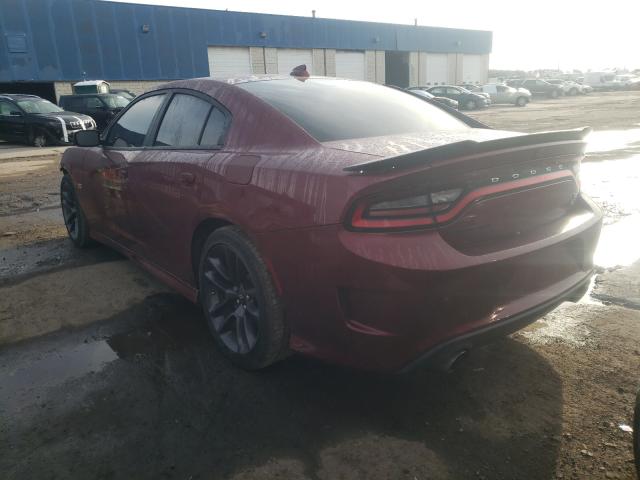 Photo 2 VIN: 2C3CDXGJ5LH251531 - DODGE CHARGER SC 