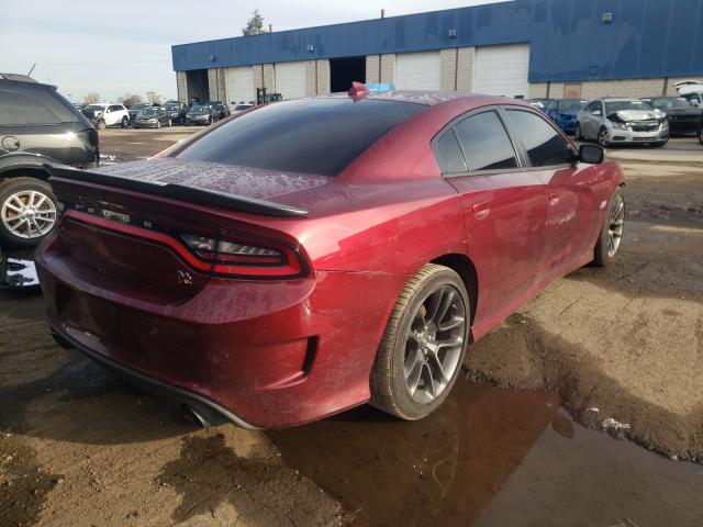 Photo 3 VIN: 2C3CDXGJ5LH251531 - DODGE CHARGER SC 