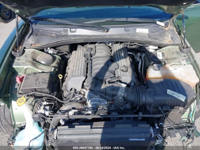 Photo 9 VIN: 2C3CDXGJ5MH518877 - DODGE CHARGER 