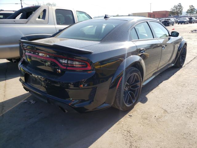 Photo 3 VIN: 2C3CDXGJ5MH522895 - DODGE CHARGER SC 