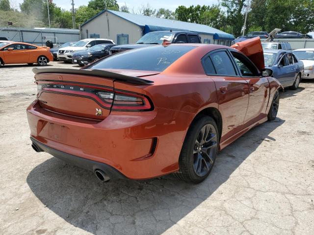 Photo 3 VIN: 2C3CDXGJ5MH526347 - DODGE CHARGER SC 