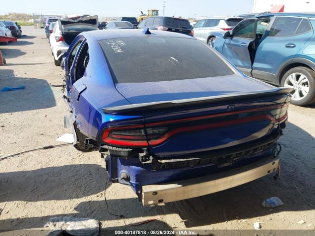 Photo 2 VIN: 2C3CDXGJ5MH555041 - DODGE CHARGER 