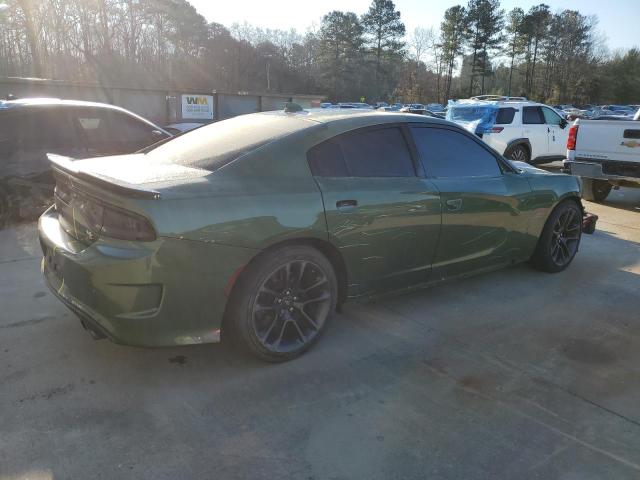 Photo 2 VIN: 2C3CDXGJ5MH559347 - DODGE CHARGER 