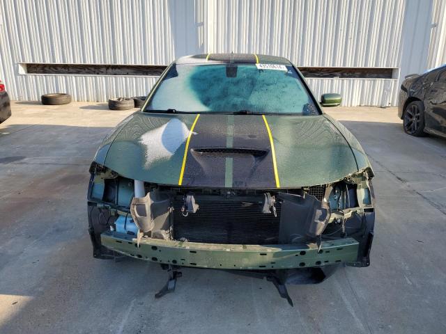 Photo 4 VIN: 2C3CDXGJ5MH559347 - DODGE CHARGER 