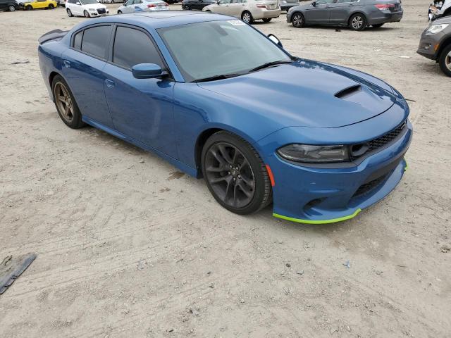 Photo 3 VIN: 2C3CDXGJ5MH561129 - DODGE CHARGER SC 