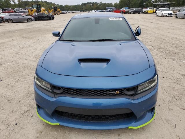 Photo 4 VIN: 2C3CDXGJ5MH561129 - DODGE CHARGER SC 