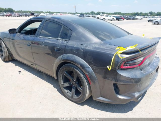 Photo 2 VIN: 2C3CDXGJ5MH566072 - DODGE CHARGER 