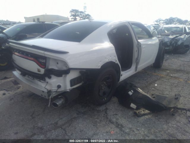 Photo 3 VIN: 2C3CDXGJ5MH566167 - DODGE CHARGER 