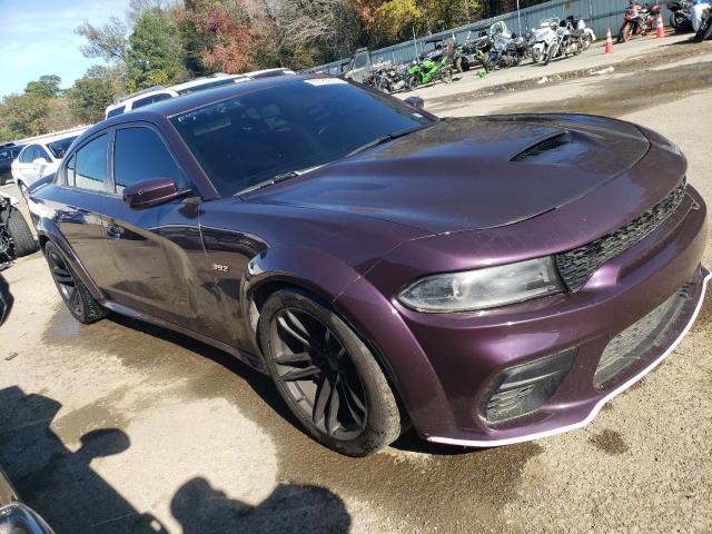 Photo 3 VIN: 2C3CDXGJ5MH596303 - DODGE CHARGER 