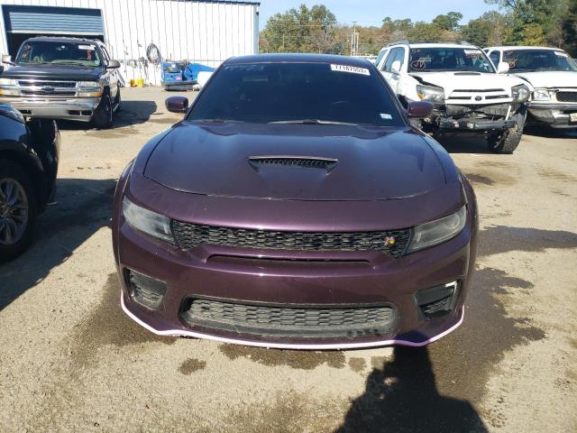 Photo 4 VIN: 2C3CDXGJ5MH596303 - DODGE CHARGER 