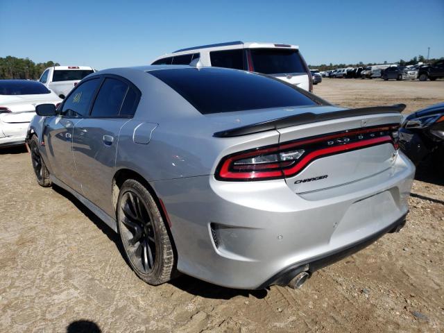 Photo 2 VIN: 2C3CDXGJ5MH600656 - DODGE CHARGER SC 