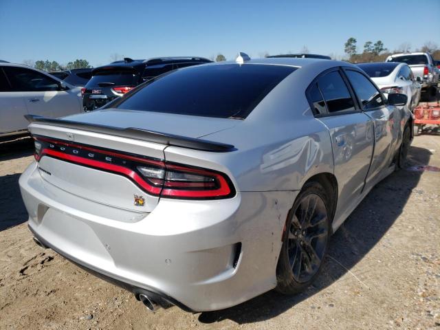 Photo 3 VIN: 2C3CDXGJ5MH600656 - DODGE CHARGER SC 