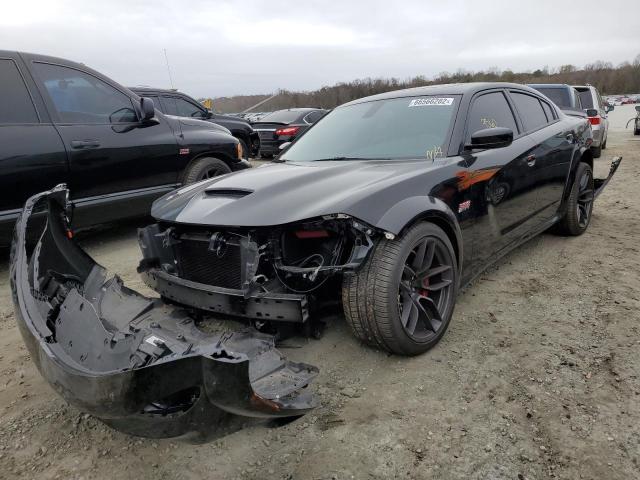 Photo 1 VIN: 2C3CDXGJ5NH102152 - DODGE CHARGER SC 