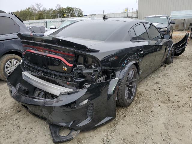 Photo 3 VIN: 2C3CDXGJ5NH102152 - DODGE CHARGER SC 