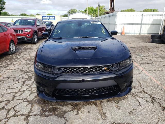 Photo 8 VIN: 2C3CDXGJ5NH124300 - DODGE CHARGER SC 