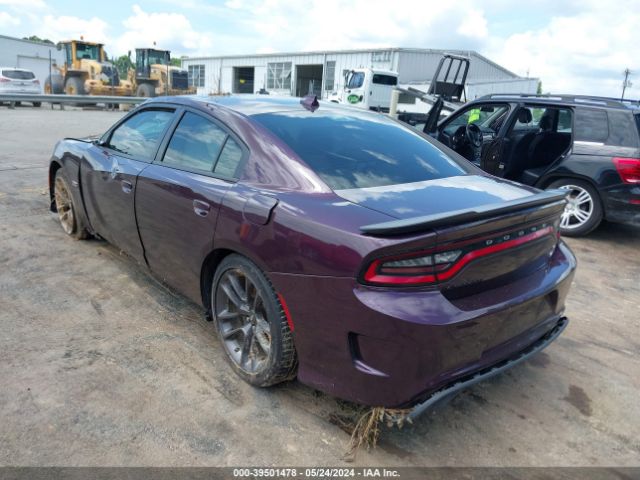 Photo 2 VIN: 2C3CDXGJ5NH181113 - DODGE CHARGER 