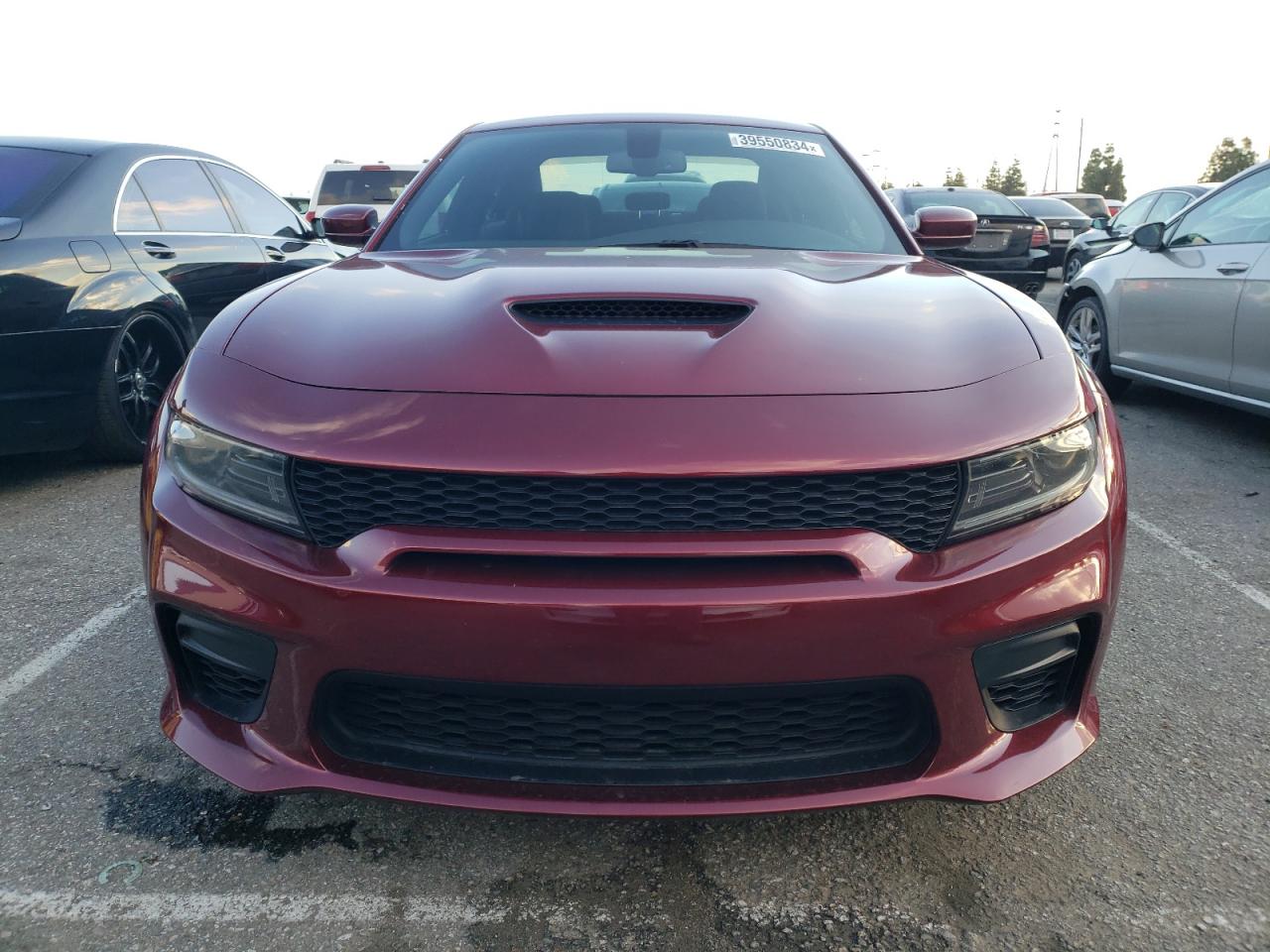 Photo 4 VIN: 2C3CDXGJ5NH189146 - DODGE CHARGER 