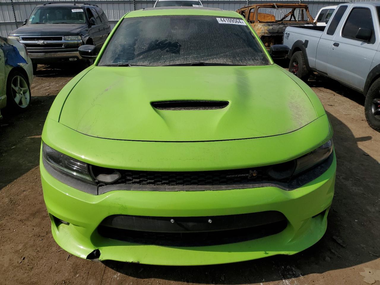 Photo 4 VIN: 2C3CDXGJ5PH506698 - DODGE CHARGER 