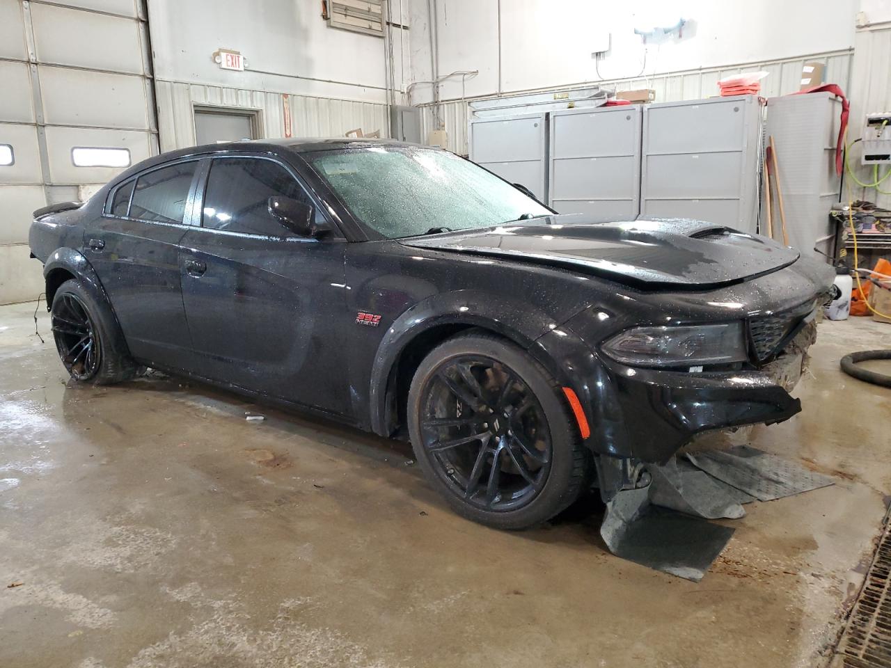 Photo 3 VIN: 2C3CDXGJ5PH520584 - DODGE CHARGER 