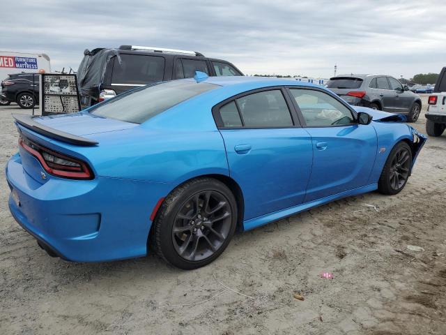 Photo 2 VIN: 2C3CDXGJ5PH583667 - DODGE CHARGER 