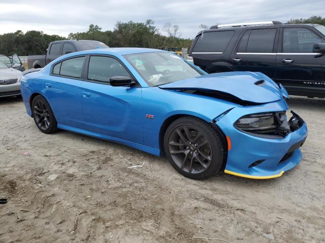 Photo 3 VIN: 2C3CDXGJ5PH583667 - DODGE CHARGER 