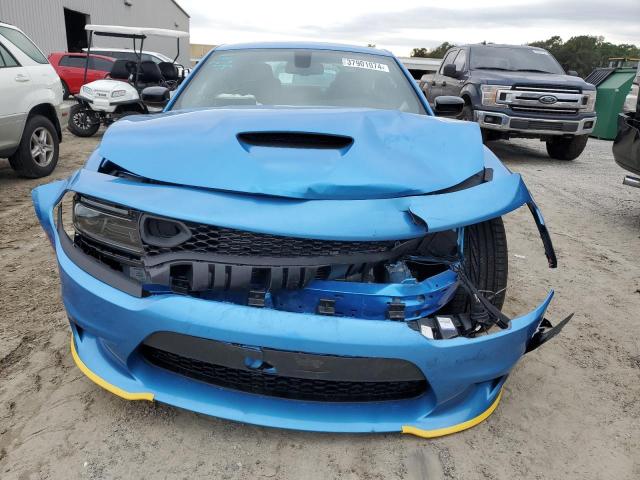 Photo 4 VIN: 2C3CDXGJ5PH583667 - DODGE CHARGER 