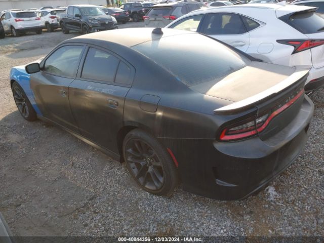 Photo 2 VIN: 2C3CDXGJ5PH607918 - DODGE CHARGER 