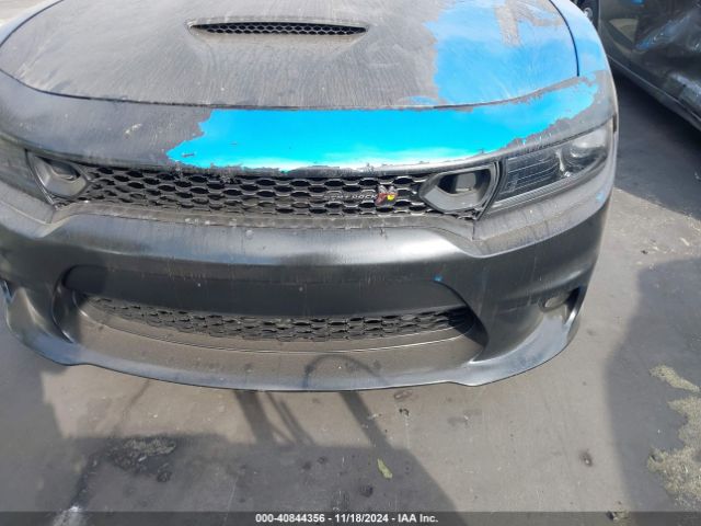 Photo 5 VIN: 2C3CDXGJ5PH607918 - DODGE CHARGER 