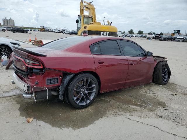 Photo 2 VIN: 2C3CDXGJ5PH672655 - DODGE CHARGER 