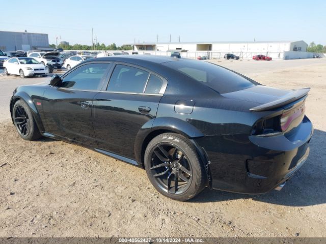 Photo 2 VIN: 2C3CDXGJ5PH678472 - DODGE CHARGER 