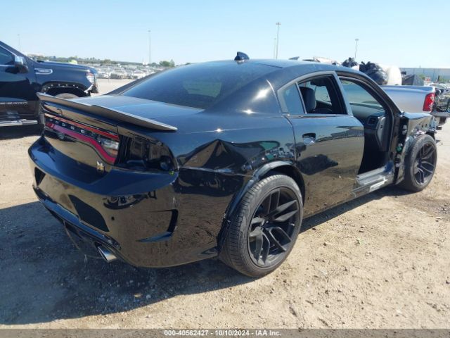 Photo 3 VIN: 2C3CDXGJ5PH678472 - DODGE CHARGER 