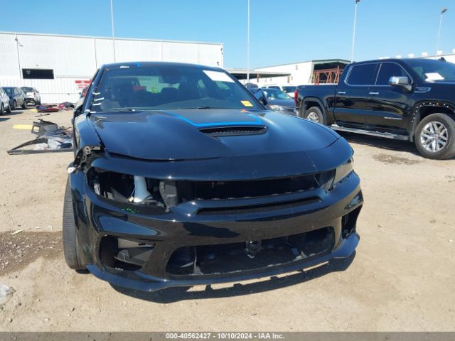 Photo 5 VIN: 2C3CDXGJ5PH678472 - DODGE CHARGER 