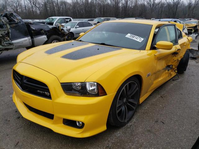 Photo 1 VIN: 2C3CDXGJ6CH241039 - DODGE CHARGER SU 