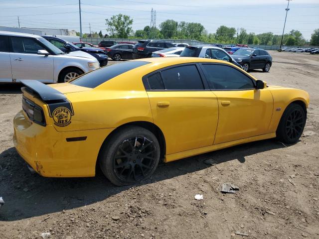 Photo 2 VIN: 2C3CDXGJ6CH298776 - DODGE CHARGER 