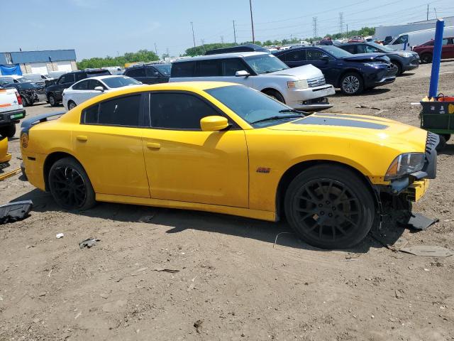 Photo 3 VIN: 2C3CDXGJ6CH298776 - DODGE CHARGER 