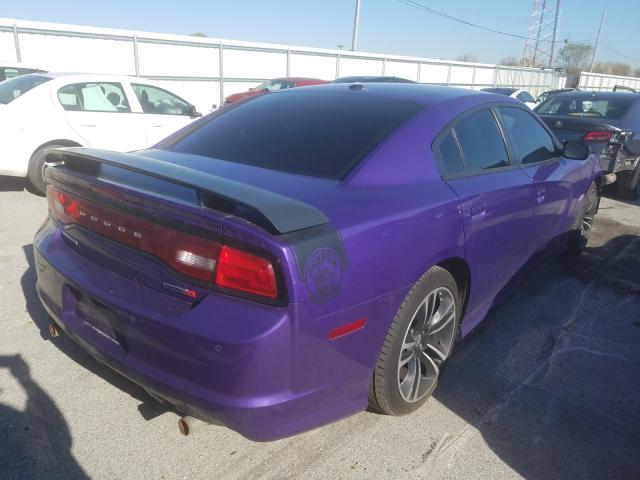 Photo 3 VIN: 2C3CDXGJ6DH687709 - DODGE CHARGER SU 