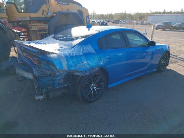 Photo 3 VIN: 2C3CDXGJ6GH150133 - DODGE CHARGER 