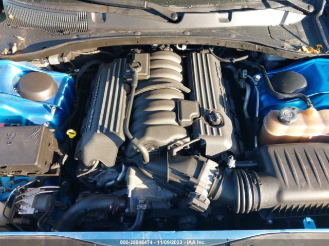 Photo 9 VIN: 2C3CDXGJ6GH150133 - DODGE CHARGER 