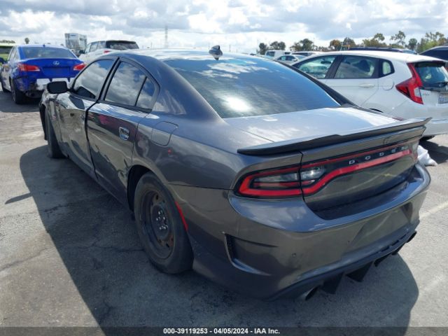 Photo 2 VIN: 2C3CDXGJ6GH321785 - DODGE CHARGER 