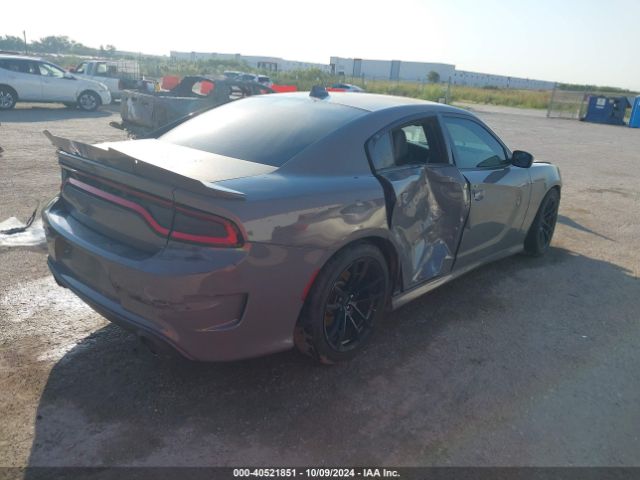 Photo 3 VIN: 2C3CDXGJ6HH520370 - DODGE CHARGER 