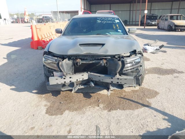 Photo 5 VIN: 2C3CDXGJ6HH520370 - DODGE CHARGER 