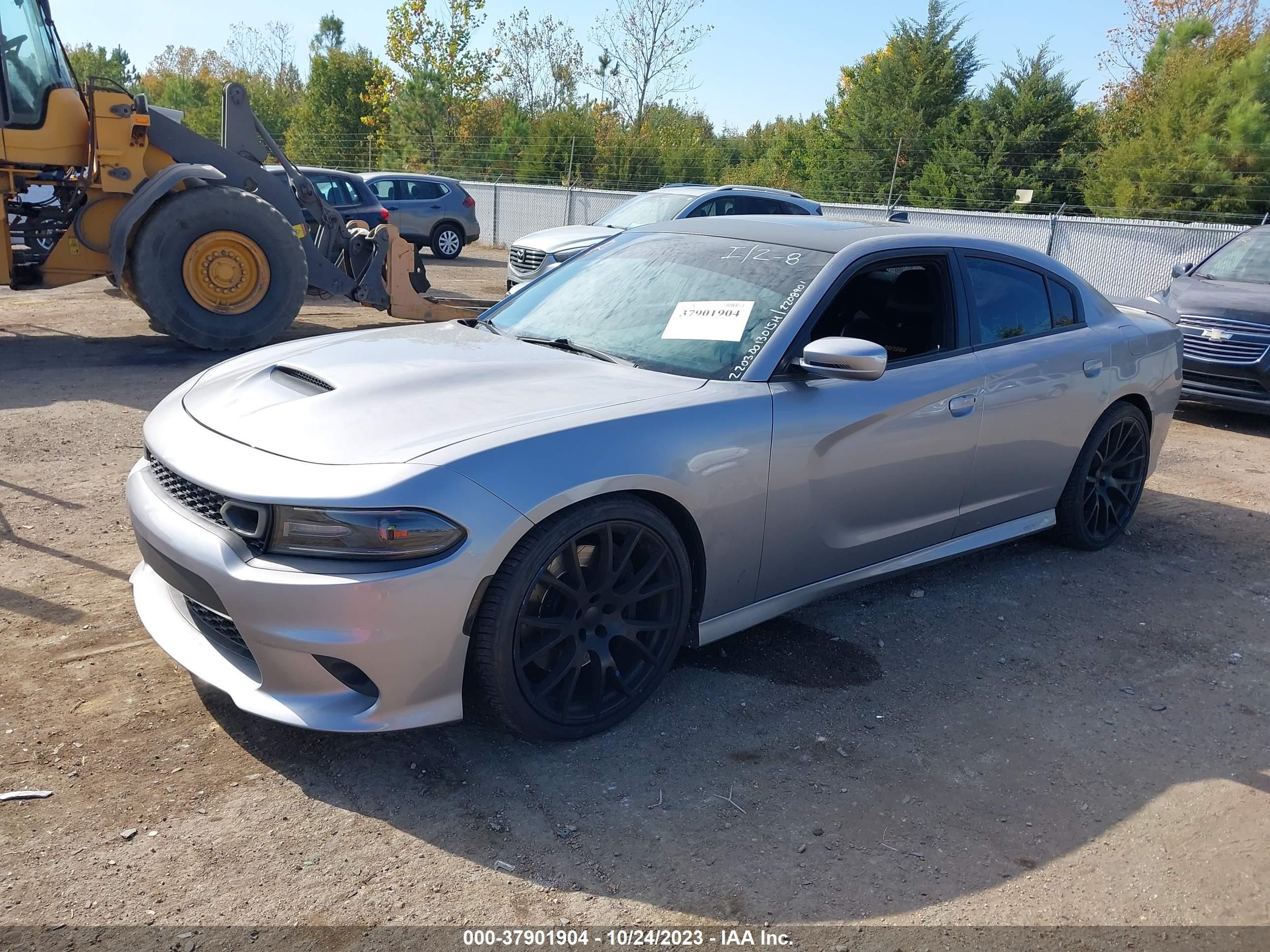 Photo 1 VIN: 2C3CDXGJ6HH618721 - DODGE CHARGER 