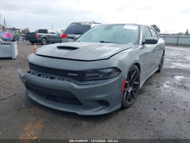 Photo 1 VIN: 2C3CDXGJ6HH620243 - DODGE CHARGER 