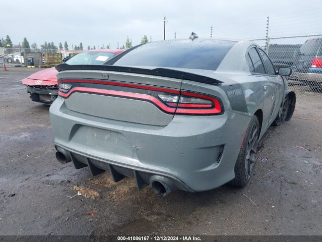 Photo 3 VIN: 2C3CDXGJ6HH620243 - DODGE CHARGER 