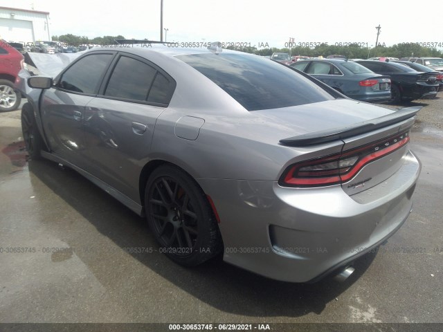 Photo 2 VIN: 2C3CDXGJ6JH134621 - DODGE CHARGER 