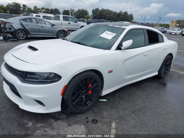 Photo 1 VIN: 2C3CDXGJ6JH248151 - DODGE CHARGER 