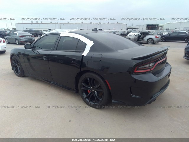 Photo 2 VIN: 2C3CDXGJ6JH248215 - DODGE CHARGER 