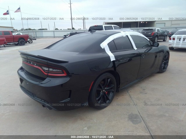 Photo 3 VIN: 2C3CDXGJ6JH248215 - DODGE CHARGER 